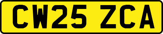 CW25ZCA