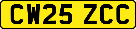 CW25ZCC