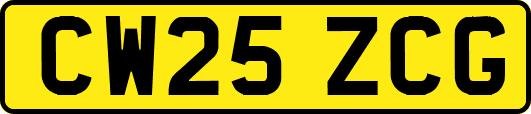 CW25ZCG