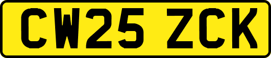 CW25ZCK