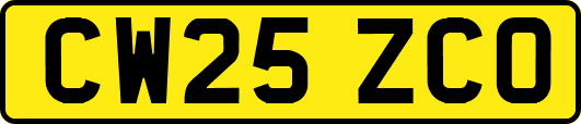CW25ZCO