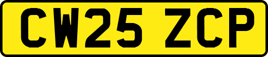 CW25ZCP