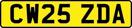 CW25ZDA