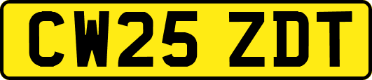 CW25ZDT