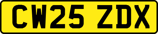CW25ZDX