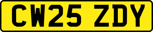 CW25ZDY