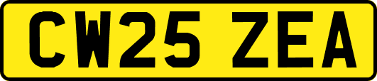 CW25ZEA