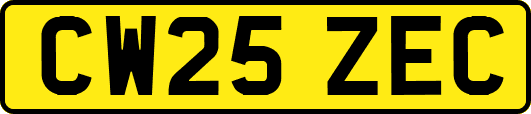 CW25ZEC