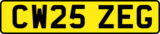 CW25ZEG