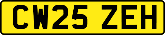 CW25ZEH