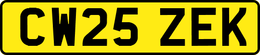 CW25ZEK