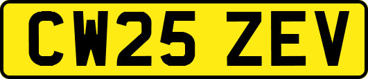 CW25ZEV