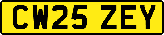 CW25ZEY