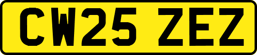 CW25ZEZ