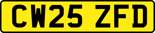 CW25ZFD