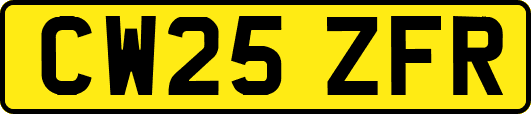 CW25ZFR