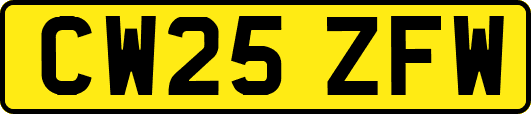 CW25ZFW