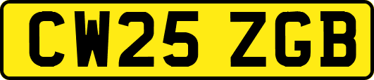 CW25ZGB