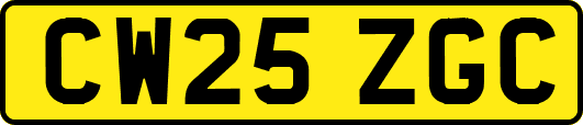 CW25ZGC