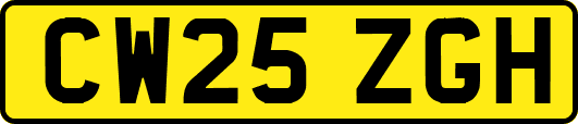 CW25ZGH