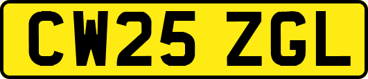 CW25ZGL