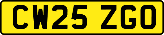 CW25ZGO