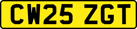 CW25ZGT