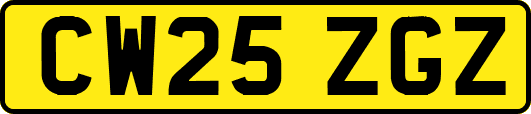 CW25ZGZ