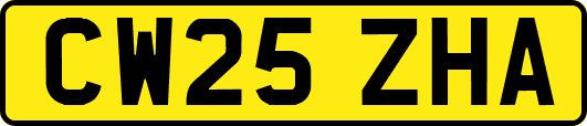 CW25ZHA