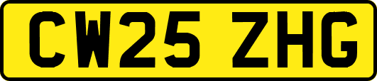 CW25ZHG