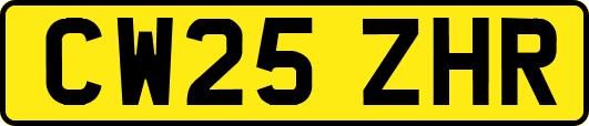 CW25ZHR