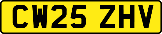 CW25ZHV