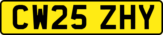CW25ZHY
