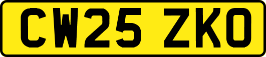 CW25ZKO