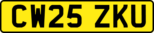 CW25ZKU