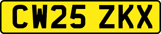 CW25ZKX