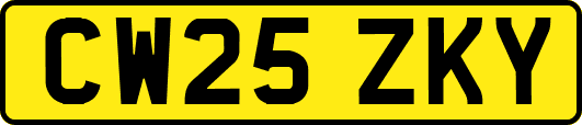 CW25ZKY