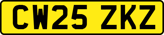 CW25ZKZ