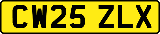 CW25ZLX