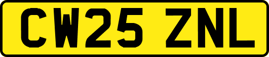 CW25ZNL