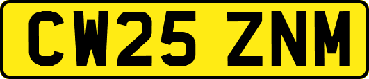 CW25ZNM