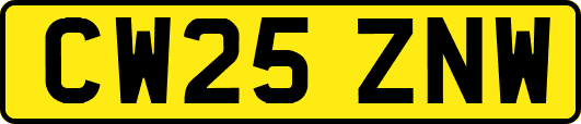 CW25ZNW