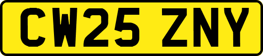 CW25ZNY