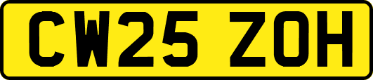 CW25ZOH