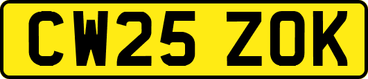 CW25ZOK
