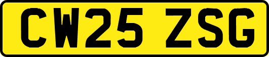 CW25ZSG