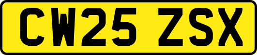 CW25ZSX