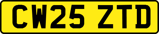 CW25ZTD