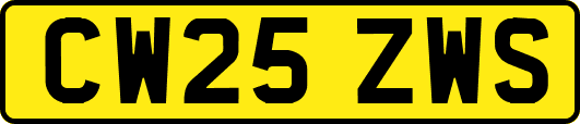 CW25ZWS