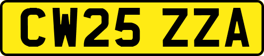 CW25ZZA